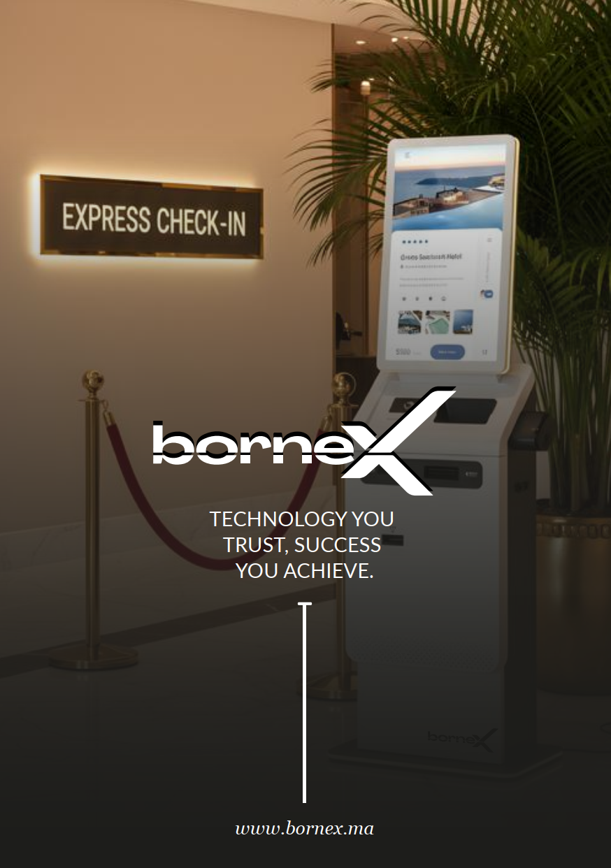 Bornex Smart Solutions - Catalogue