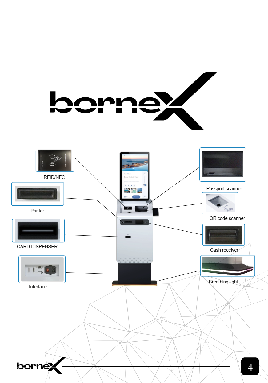 Bornex Smart Solutions - Catalogue